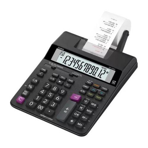 Imagem de Calculadora bobina Casio HR-150RC cor preto