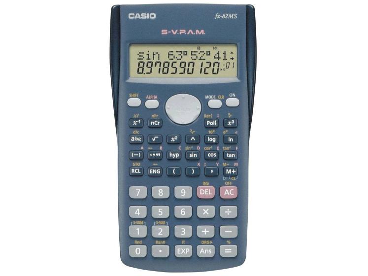 Imagem de Calculadora Científica Casio 240 Funções