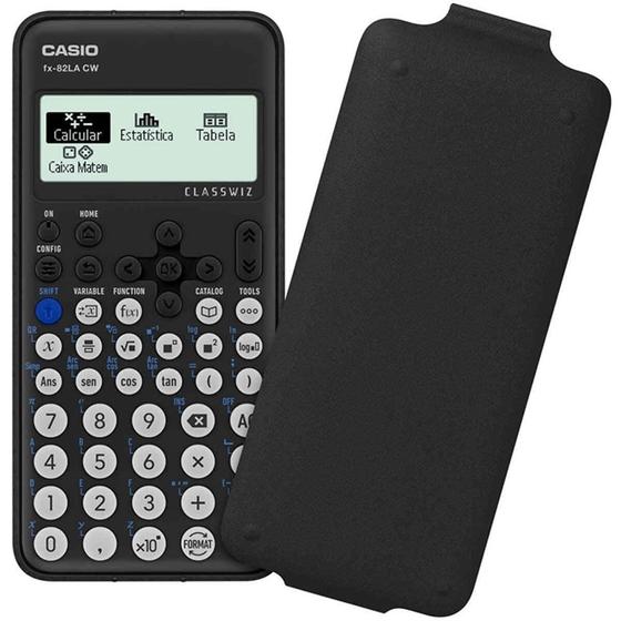 Imagem de Calculadora Científica Casio Classwiz FX-821LACW