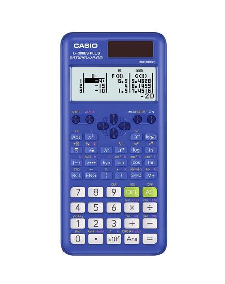 Imagem de Calculadora Científica Casio FX-300ESPLS2BUSAIT com Display