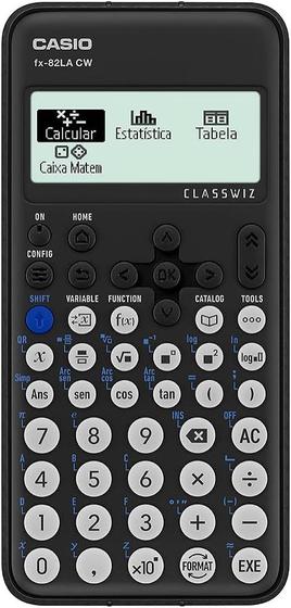 Imagem de Calculadora Cientifica Casio FX-82LACW Classwiz