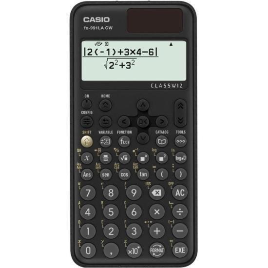 Imagem de Calculadora Cientifica Casio FX-991LACW ClassWiz F002