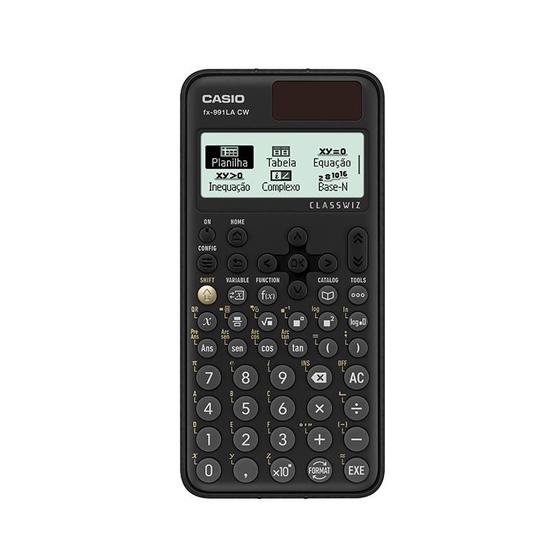 Imagem de Calculadora Científica Casio Fx991lac