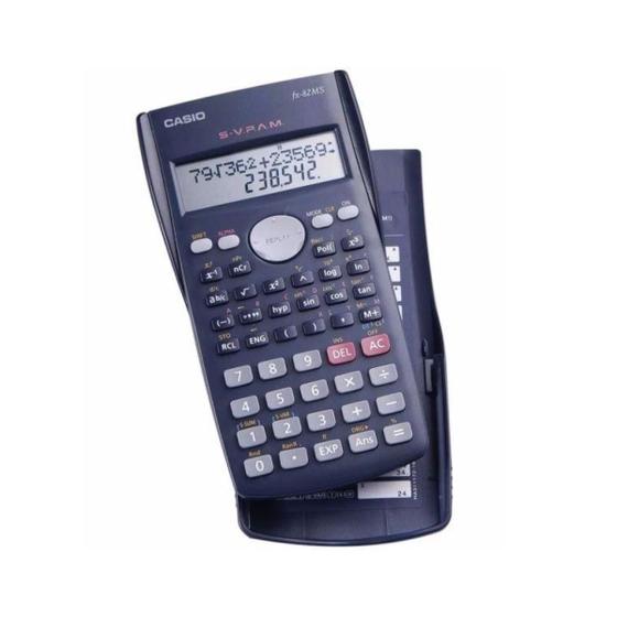 Imagem de Calculadora científica fx-82ms - casio