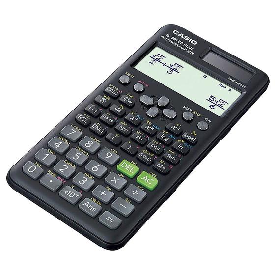 Calculator Fx 991spx Ii Iberia Calculadora Casio 991 Spx