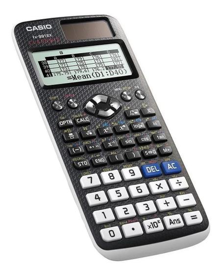 Calculadora Científica Fx-991 La X Casio Menor preço em Calculadora Científica Fx-991 La X Casio