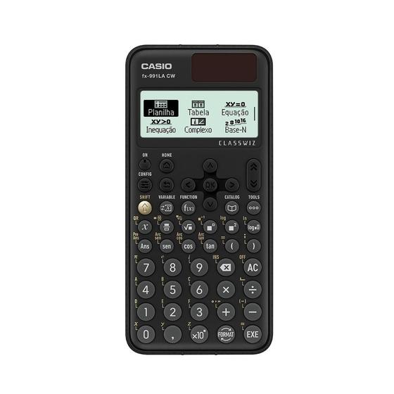 Imagem de Calculadora científica fx-991la cw classwiz - casio