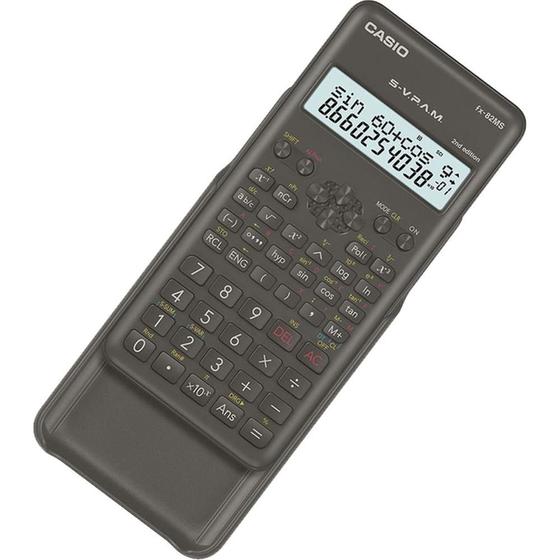 Imagem de Calculadora Cientifica FX82 DISPL.C/2LINHAS 240FUNC.