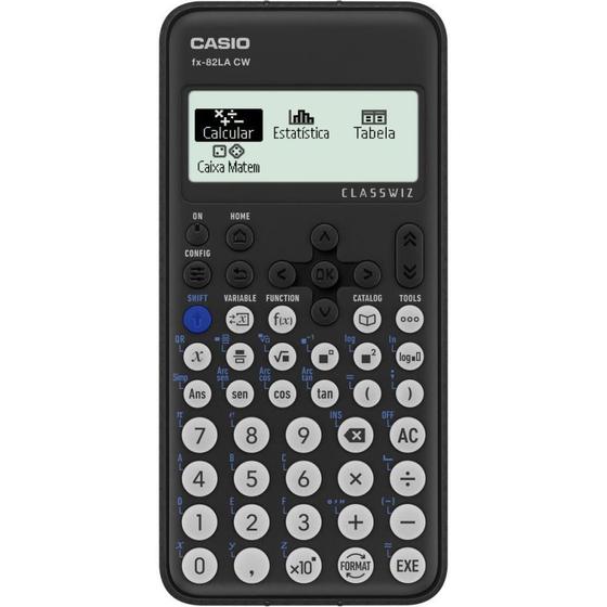 Imagem de Calculadora Cientifica FX82 LACW HIGH-END 12DIG.PR.