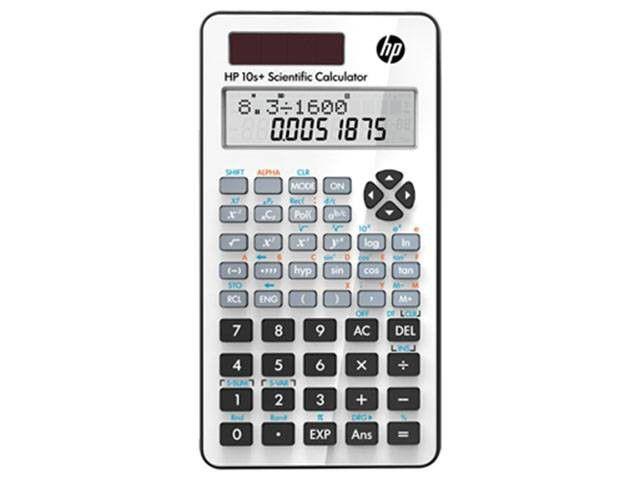 Imagem de Calculadora Científica HP 10S+