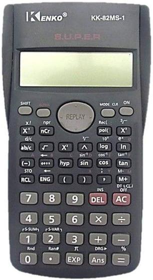 Imagem de Calculadora científica kk-82ms