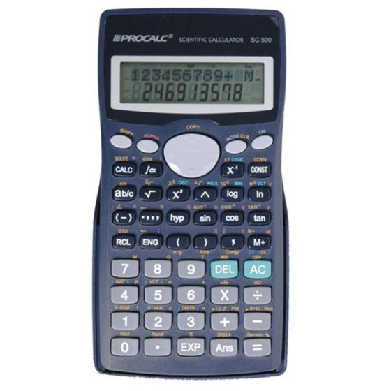 Imagem de Calculadora Científica Procalc SC500 com 401 Funções