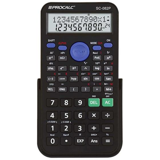 Imagem de Calculadora Científica Procalc SC82P