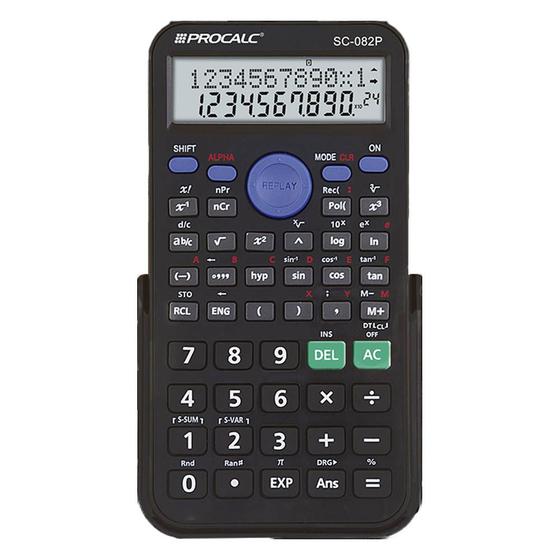 Imagem de Calculadora científica SC82P Procalc