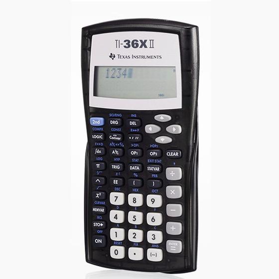 Imagem de Calculadora Científica Texas Instruments TI-36X II