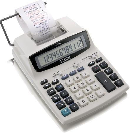 Imagem de Calculadora com Bobina MA-5121