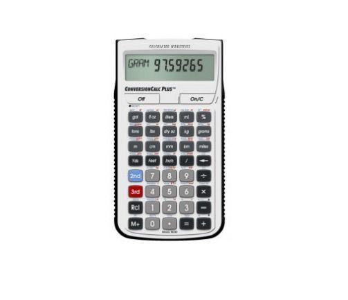 Calculadora Construction Calc Plus - Nota Fiscal/garantia - CALCULATED ...