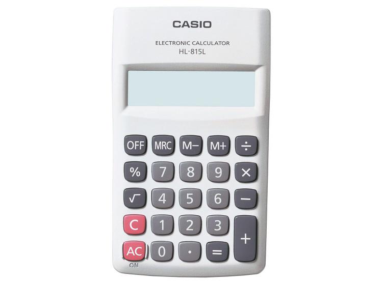 Imagem de Calculadora de Bolso 