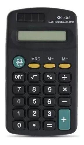 Imagem de Calculadora De Bolso Pequena 8 Dígitos