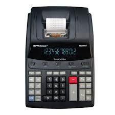 Imagem de Calculadora de impressão Térmica  PR5000T