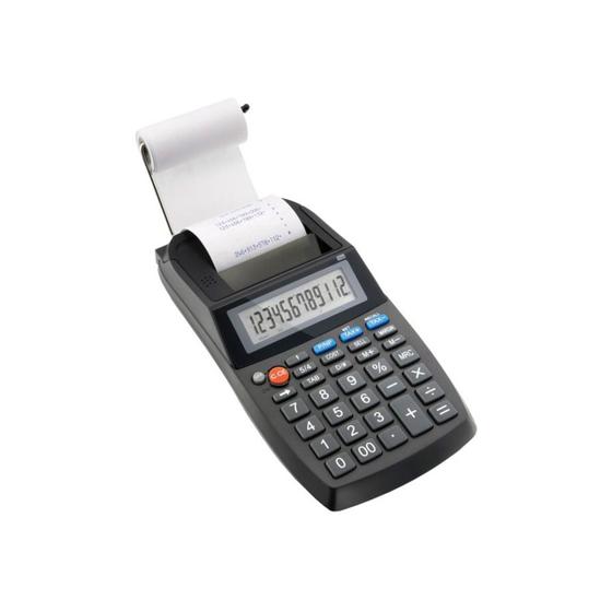 Imagem de Calculadora de Mesa com Bobina para Vendas Comerciais (MA-5111)
