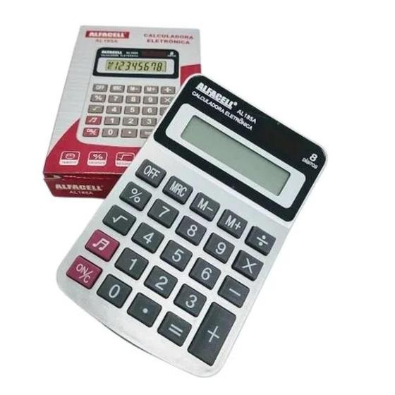 Calculadora de mesa comercial escritorio loja digital display lcd balcao slim portatil escola Menor preço em Calculadora de mesa comercial escritorio loja digital display lcd balcao slim portatil escola
