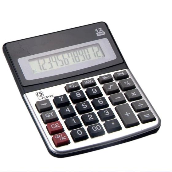 Imagem de Calculadora de Mesa Maxprint MX129M