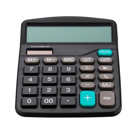 Imagem de Calculadora Eletrônica de Mesa