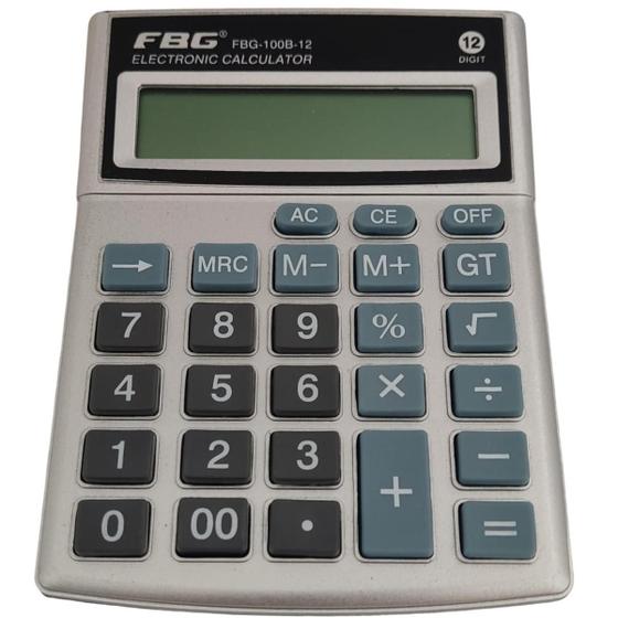 Imagem de Calculadora Eletrônica Fbg