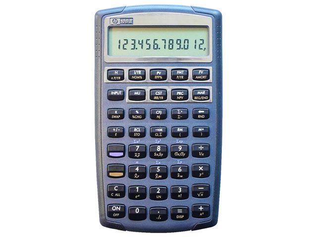 Imagem de Calculadora Financeira 100 Funções