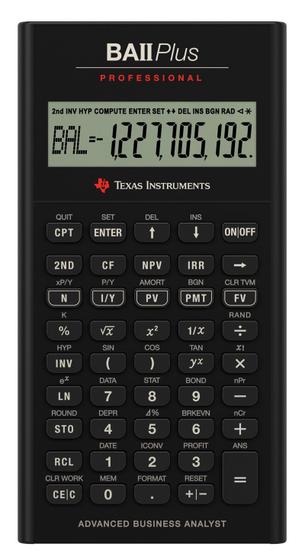 Imagem de Calculadora Financeira Profissional: Recursos Avançados para Controle Financeiro