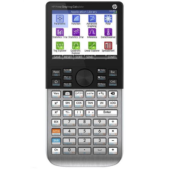Calculadora Grafica HP Prime G2 Menor preço em Calculadora Grafica HP Prime G2