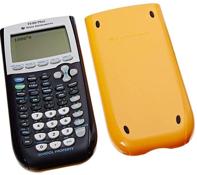 Imagem de Calculadora gráfica Texas Instruments TI-84 Plus TI84+