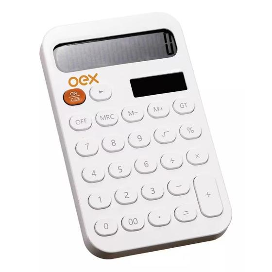Imagem de Calculadora OEX Retrô CL 240