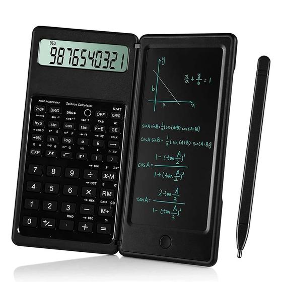 Calculadoras Científicas Tablet 6.5 Com Caneta Stylus é ruim? Calculadoras Científicas Tablet 6.5 Com Caneta Stylus é boa?
