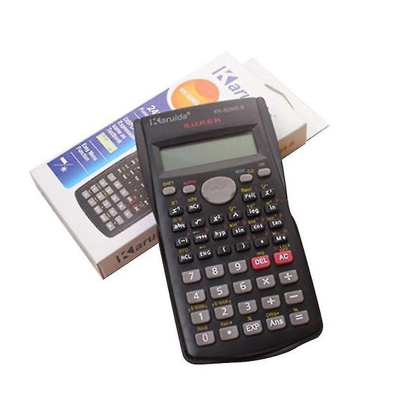 Imagem de Calculadoras portáteis multifuncionais engenharia escolar calculadora científica estudantes estacionárias