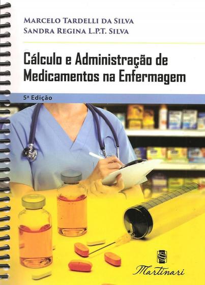 Imagem de Calculo  adm. de medicamentos na enfermagem