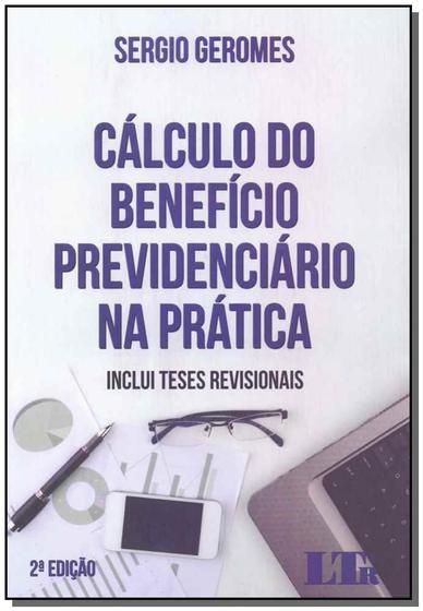 Imagem de Calculo do beneficio previdenciario na pratica - LTR