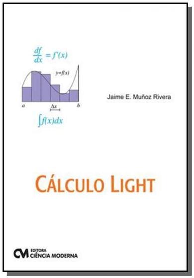 Imagem de Calculo light - CIENCIA MODERNA