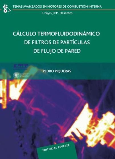 Imagem de Cálculo Termofluidodinámico de Filtros de Partículas de Flujo de Pared