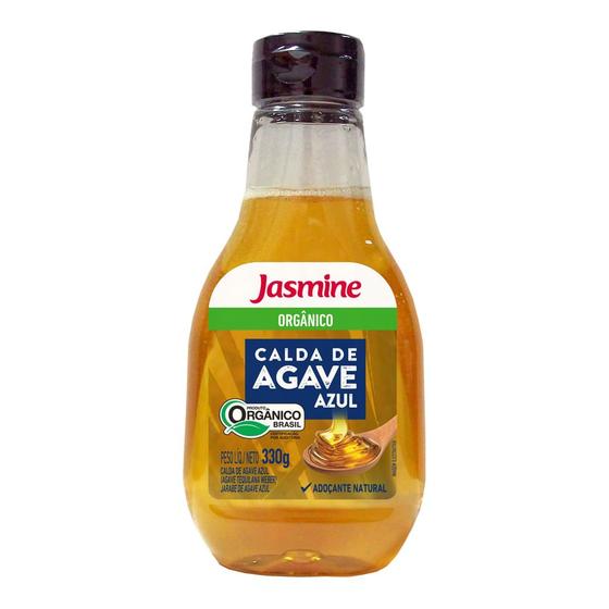 Imagem de Calda de Agave Orgânico 330g