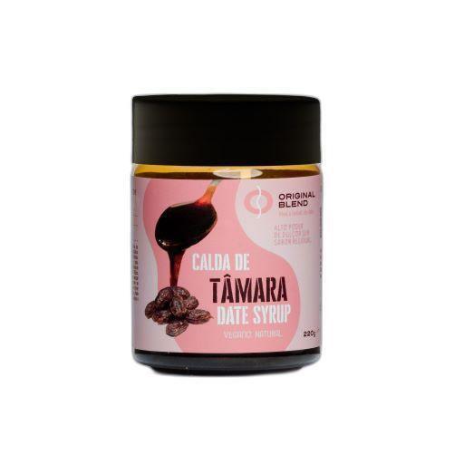 Imagem de Calda De Tâmara Blend 220G