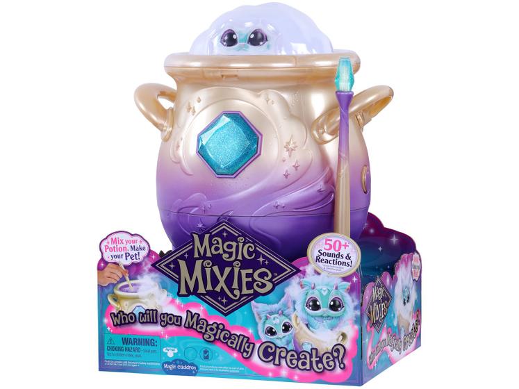 Caldeirão de Brinquedo Candide Magic Mixies Menor preço em Caldeirão de Brinquedo Candide Magic Mixies