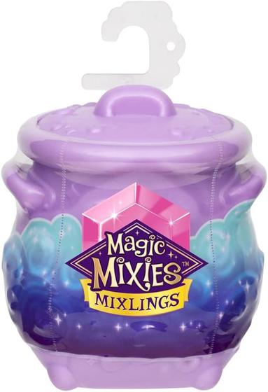 Imagem de Caldeirão de Brinquedo Magic Mixies Mixlings Candide