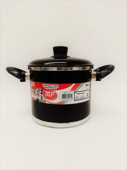 Imagem de Caldeirão Extra Preto 16 3.5 Litros