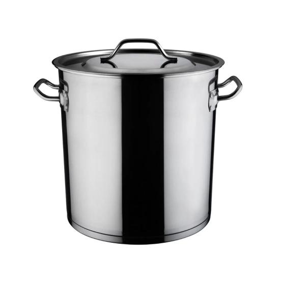 Caldeirao Inox Fundo Triplo N40 47,8 Litros Menor preço em Caldeirao Inox Fundo Triplo N40 47,8 Litros