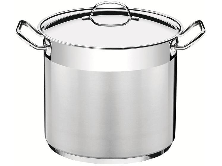 Caldeirão Inox Tramontina Fundo triplo 15,7 L 28cm Professional 62648280 Menor preço em Caldeirão Inox Tramontina Fundo triplo 15,7 L 28cm Professional 62648280