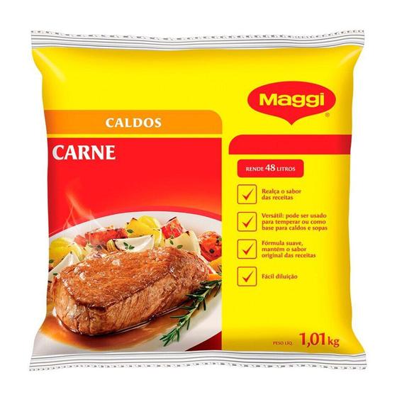 Imagem de Caldo Carne Magi 1,01kg - Nestle