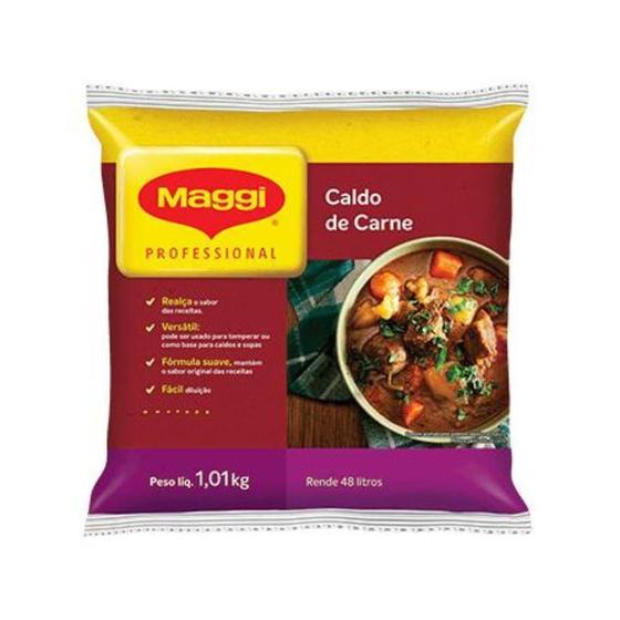 Imagem de Caldo De Carne Maggi Profissional 1,01Kg Nestlé