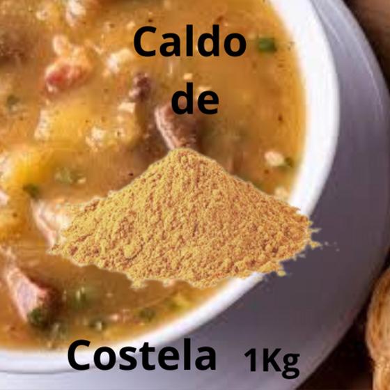 Imagem de Caldo de Costela (1Kg).